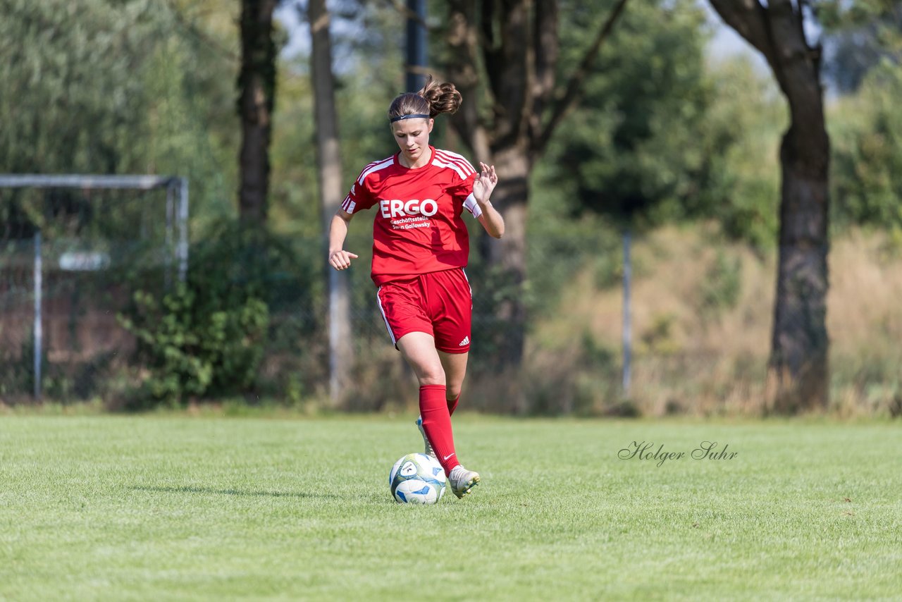 Bild 444 - F TuS Tensfeld - TSV Bargteheide : Ergebnis: 1:0